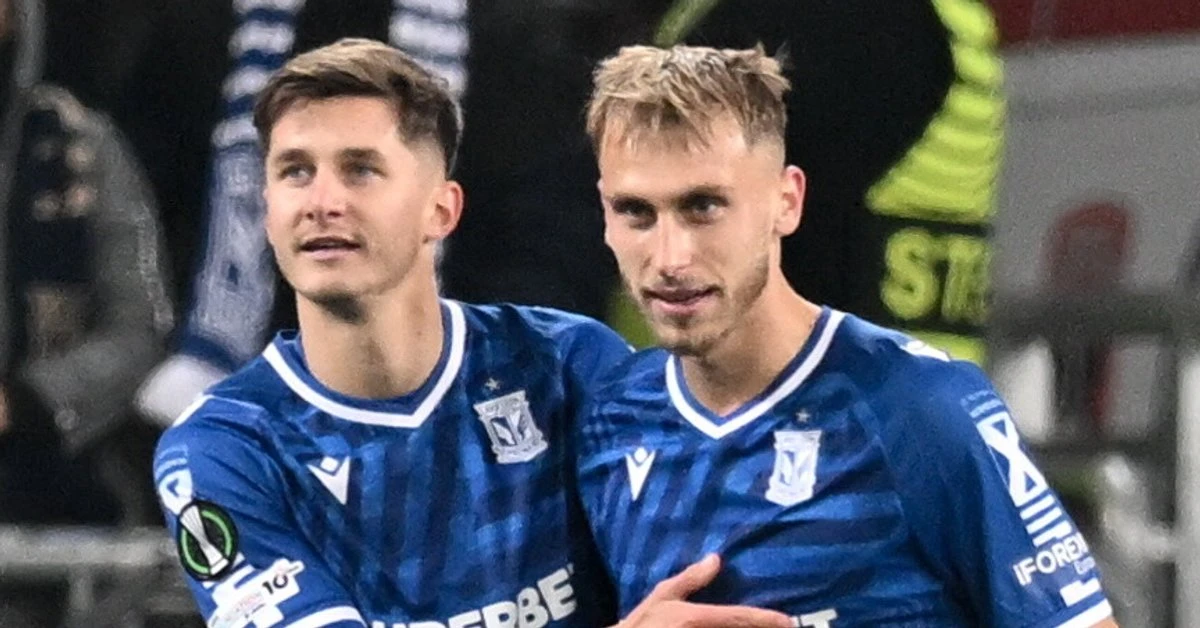 Lech Poznań wraca do gry w Ekstraklasie! Rywal szuka przełamania