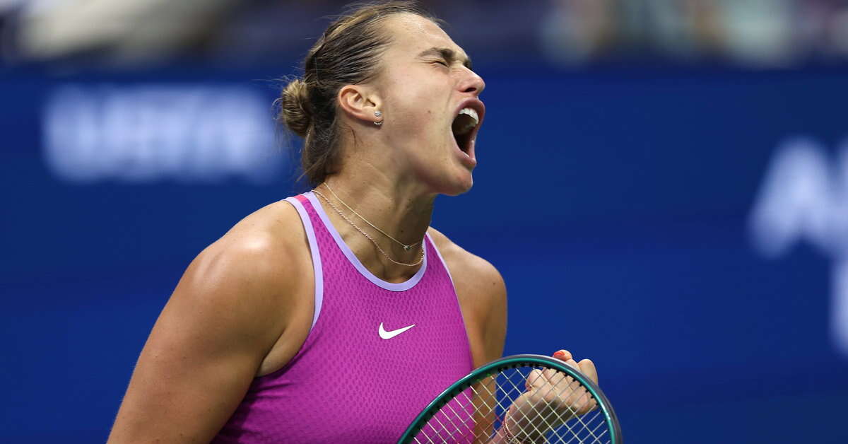 Aryna Sabalenka uciszyła Nowy Jork! Czyste szaleństwo w finale US Open