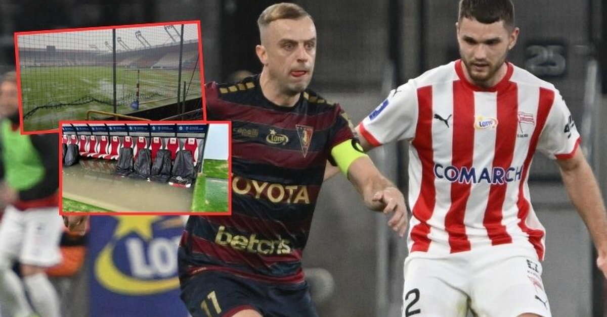 Jest decyzja w sprawie meczu Cracovia – Pogoń Szczecin!