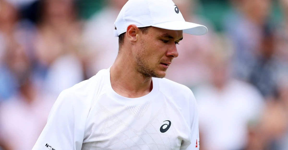 Majchrzak robił, co mógł! Tak kończy się jego przygoda w Wimbledonie