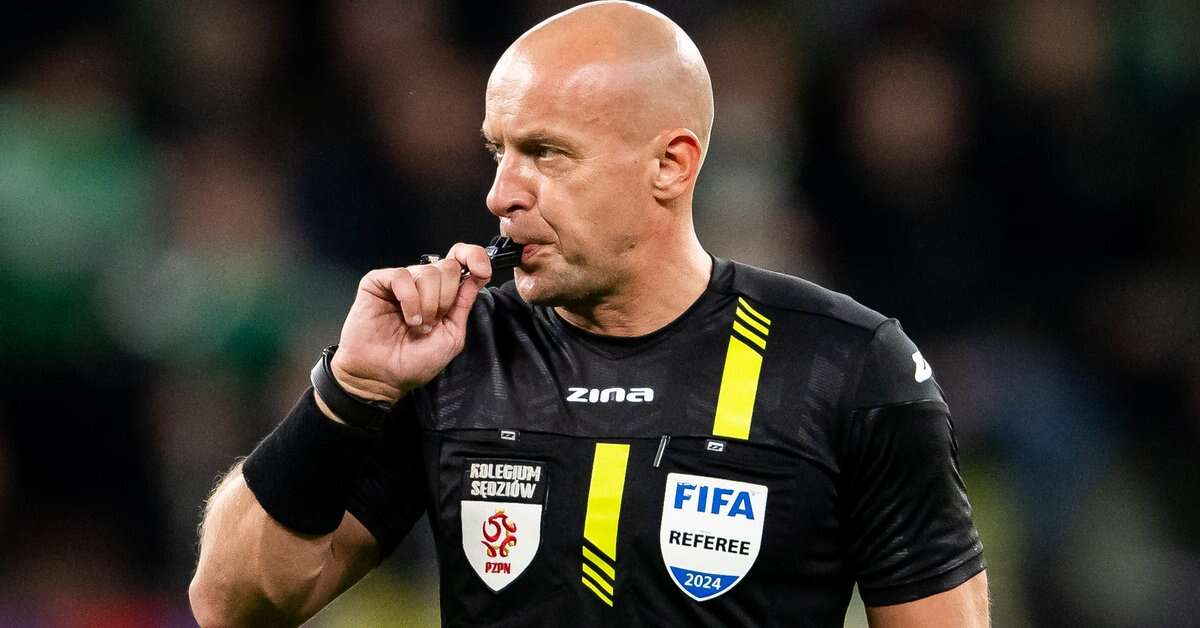 UEFA podjęła decyzję w sprawie Szymona Marciniaka. Najgorsze się potwierdza