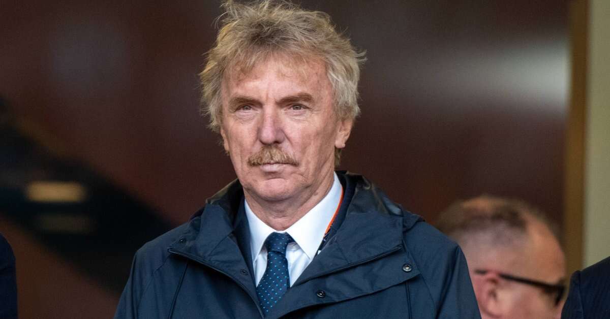 Zbigniew Boniek przemówił po triumfie Jagiellonii. 