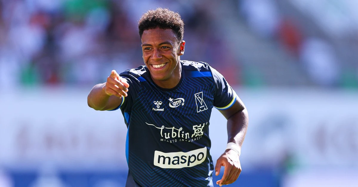 Nowy as Motoru Lublin. Ma jednak istotny mankament