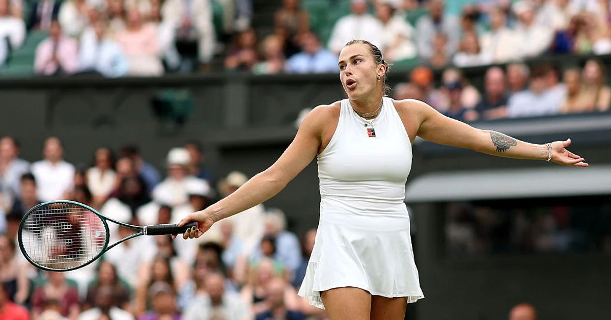 Aryna Sabalenka pod presją. Porażka w tym meczu będzie katastrofą