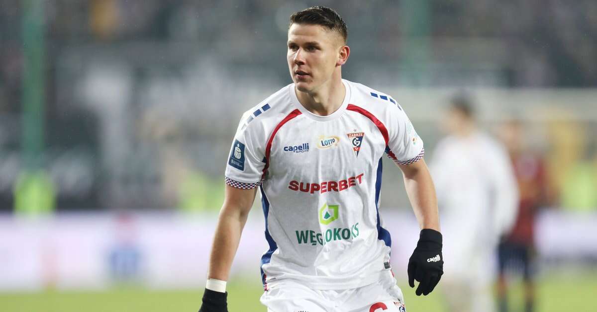 Drugie dno zaskakującego transferu Damiana Rasaka. Problemy Górnika Zabrze