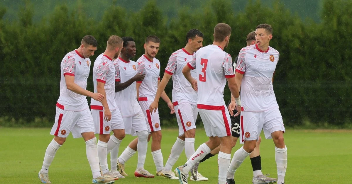 Widzew Łódź zaliczył próbę generalną. Pokonał rywala z Ekstraklasy
