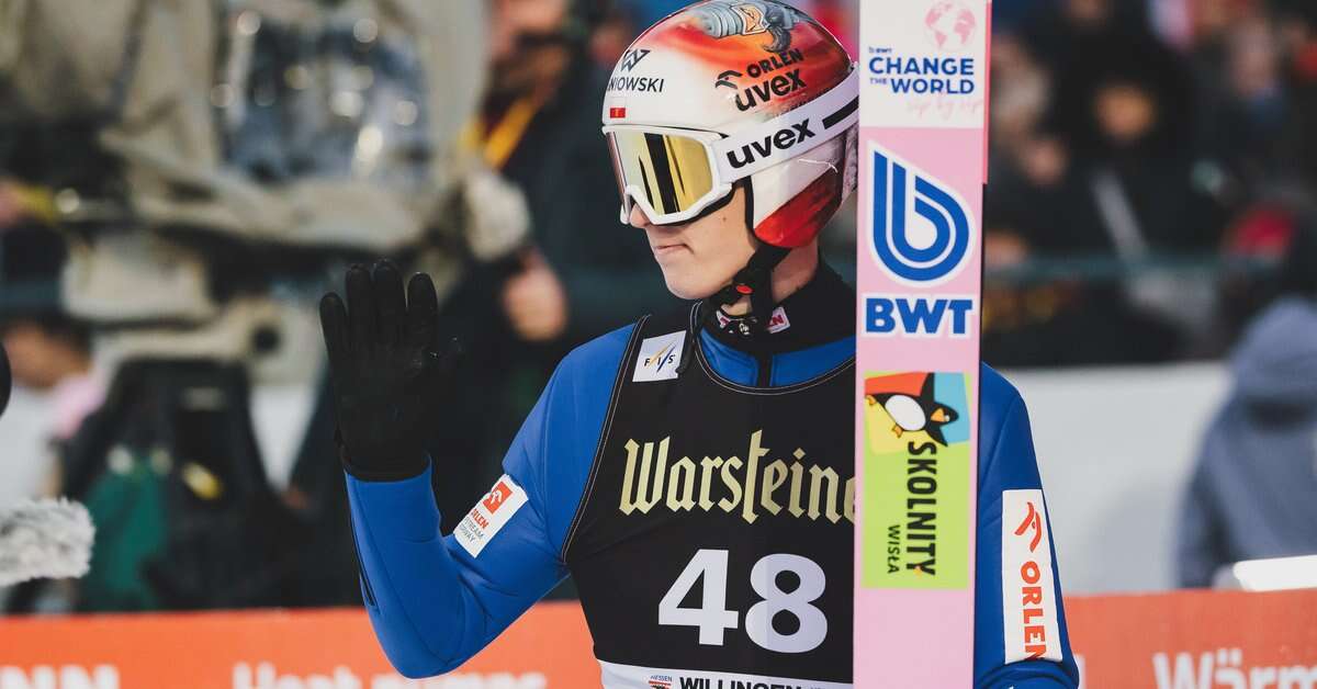 Fatalny występ Polaków w Willingen! Choć długo tliła się nadzieja na podium