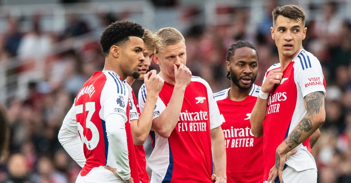 Arsenal na zakupach. Kanonierzy dokonali znaczącego transferu