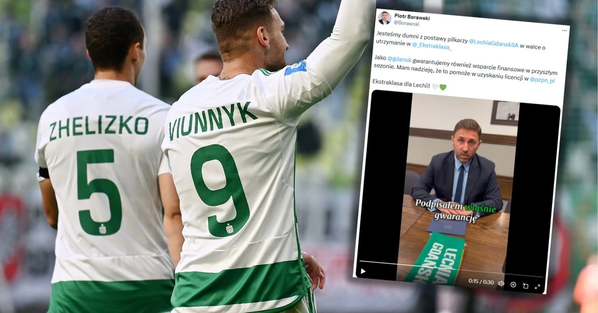 10 mln zł od miasta. Ruch w sprawie polskiego klubu