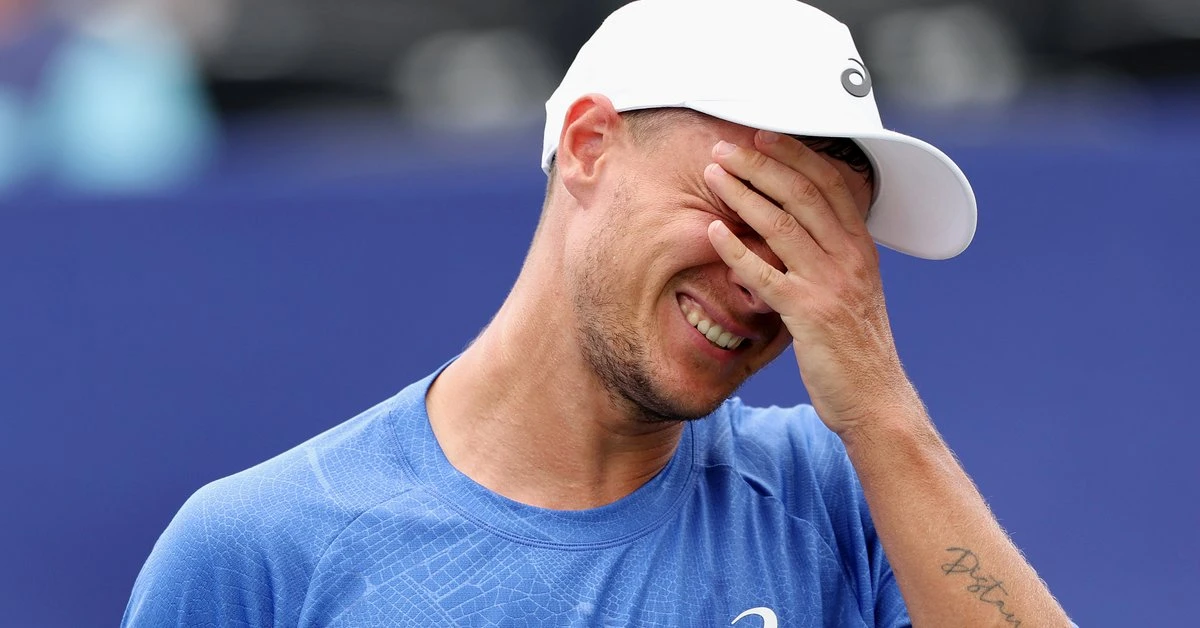 29 minut i nagły koniec! Dramat Majchrzaka w US Open