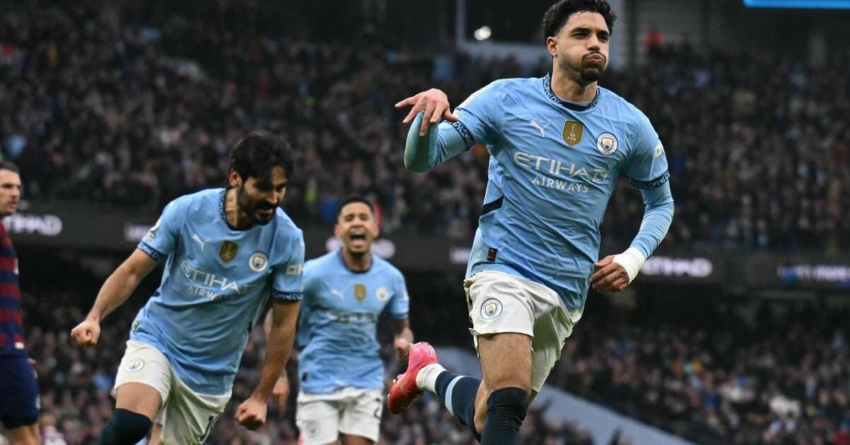 Manchester City gra z sensacją sezonu! Ależ emocje [WYNIK NA ŻYWO]