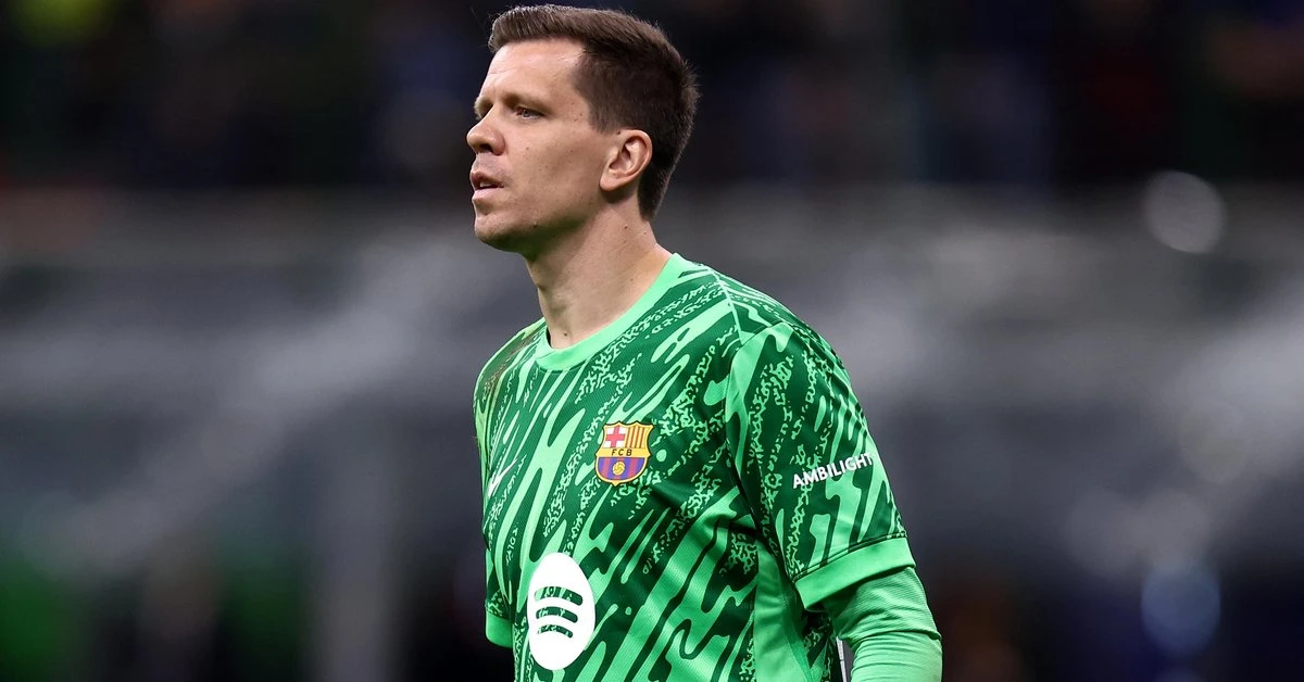 FC Barcelona złożyła ofertę za bramkarza! Ważne wieści w sprawie Wojciecha Szczęsnego