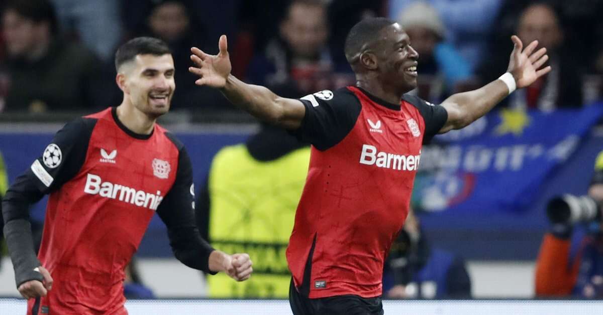 Bayer Leverkusen goni lidera. FC Augsburg nie miał żadnych szans