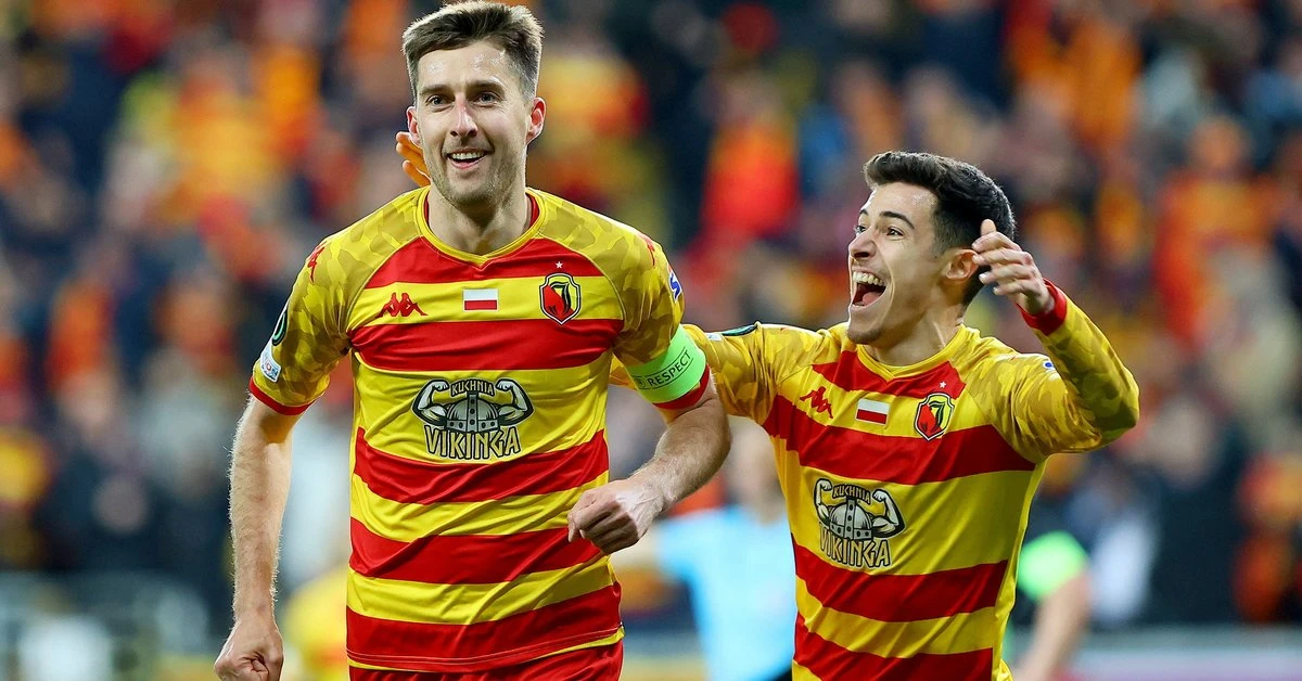 Gdzie obejrzeć mecz Jagiellonia Białystok - Real Betis? O której dzisiaj? Transmisja na żywo