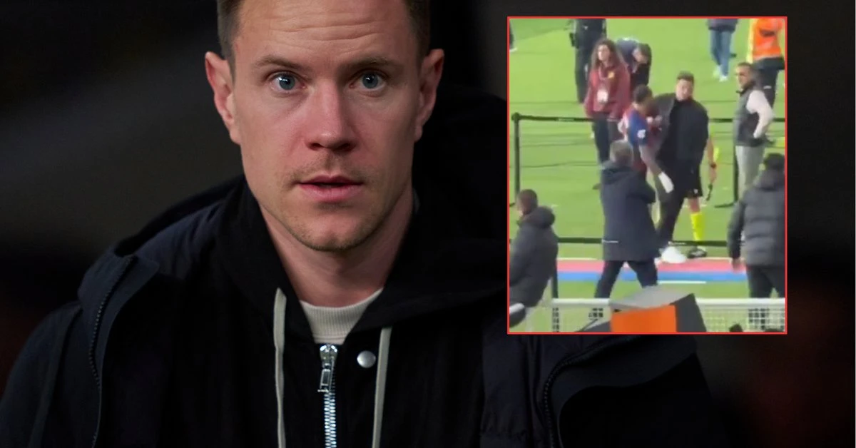 Awantura w Barcelonie. Ujawnia, kolejny ruch Marca-Andre ter Stegena