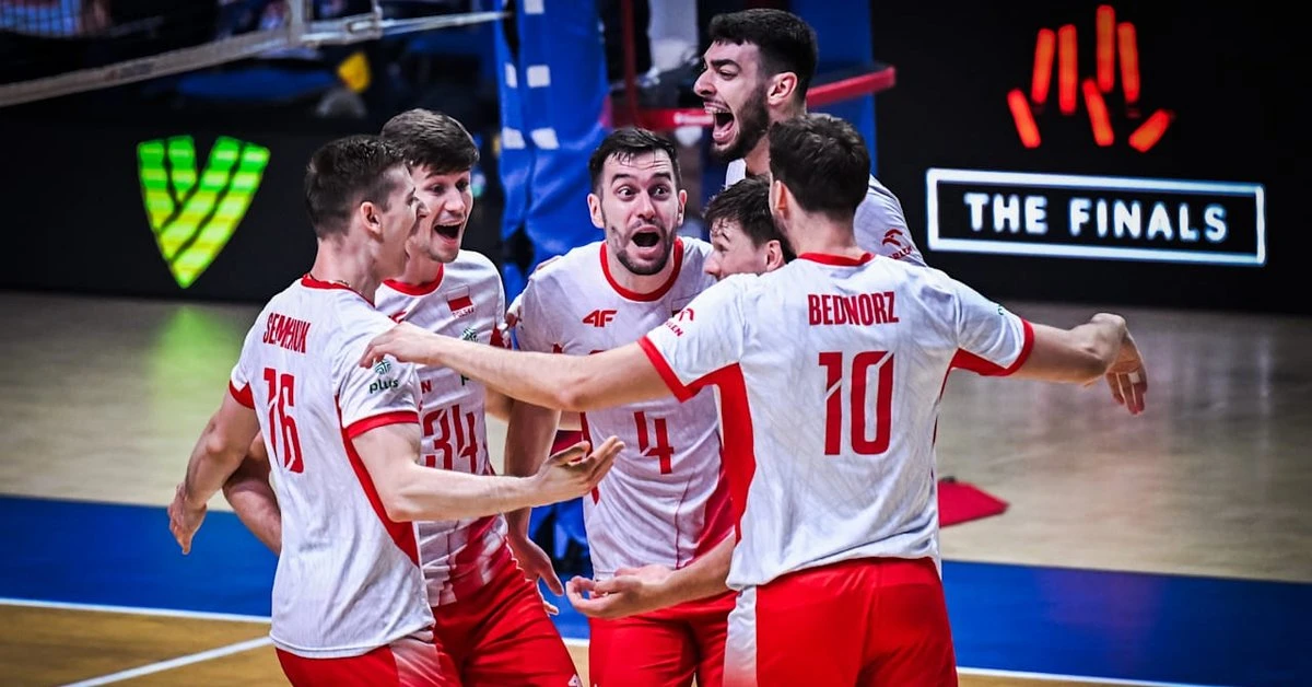 Leon na 5+, ale dwóch było jeszcze lepszych! Oceniamy siatkarzy