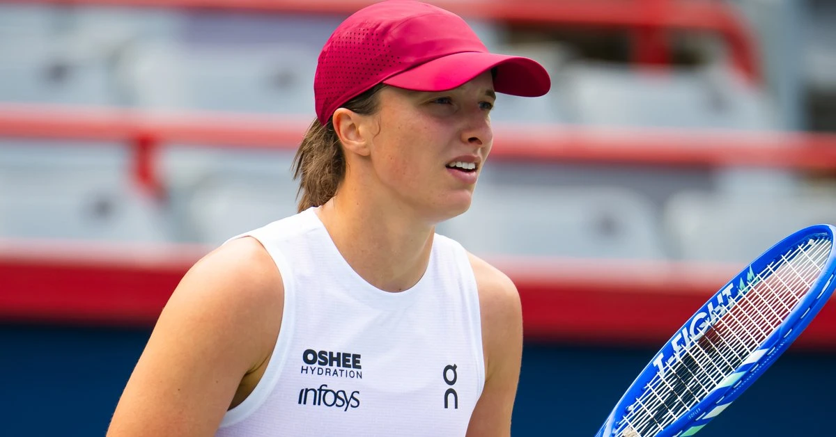 Gigantyczna sensacja! Oto pierwsza rywalka Igi Świątek w Montrealu