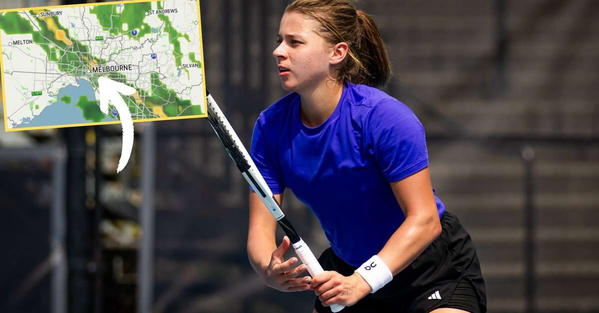 Kłopoty na Australian Open. Polscy kibice muszą się uzbroić w cierpliwość