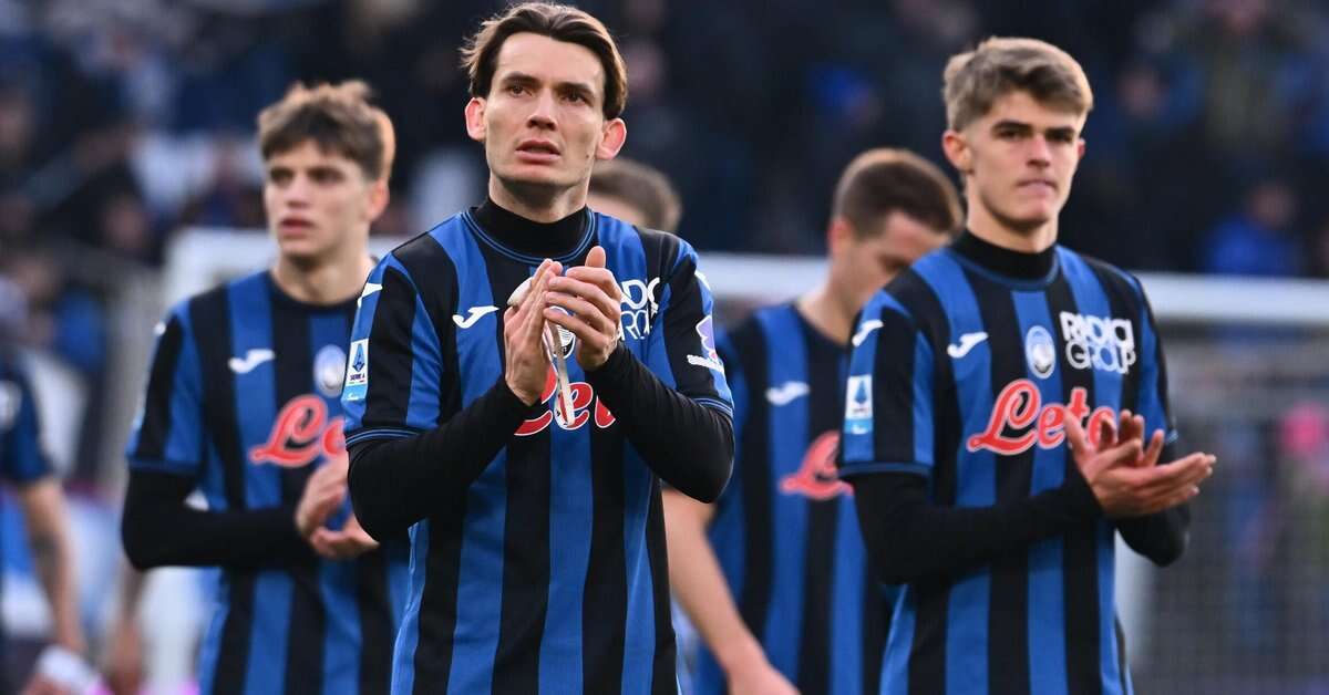 Atalanta musi gonić, jeśli myśli o 1/8 finału Ligi Mistrzów