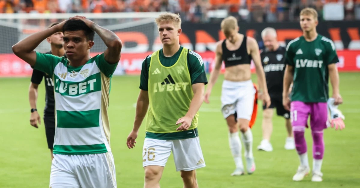 John Carver wskazał na problemy Lechii Gdańsk. Nie powiedział o wszystkich