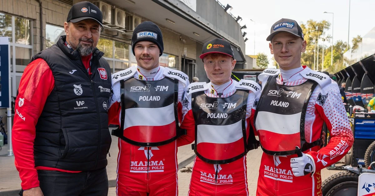 Rusza Speedway of Nations 2 w Toruniu! Nasi chcą kolejnego złota