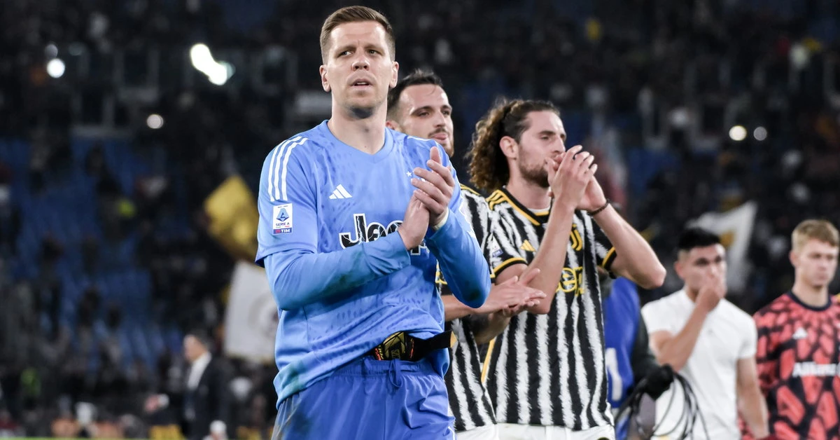 Juventus ma problem wart miliony euro. Kluczowe decyzje, w tle Wojciech Szczęsny