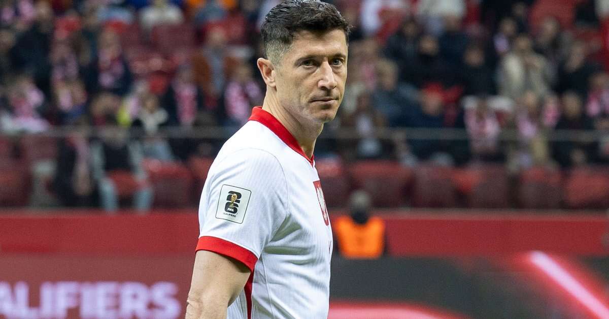 Robert Lewandowski wypalił na temat kadrowiczów. Mocne słowa