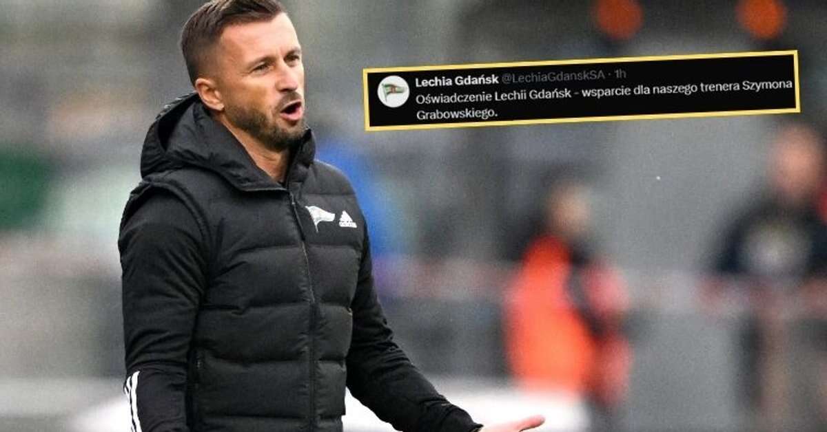 Oświadczenie Lechii Gdańsk wywołało lawinę! 