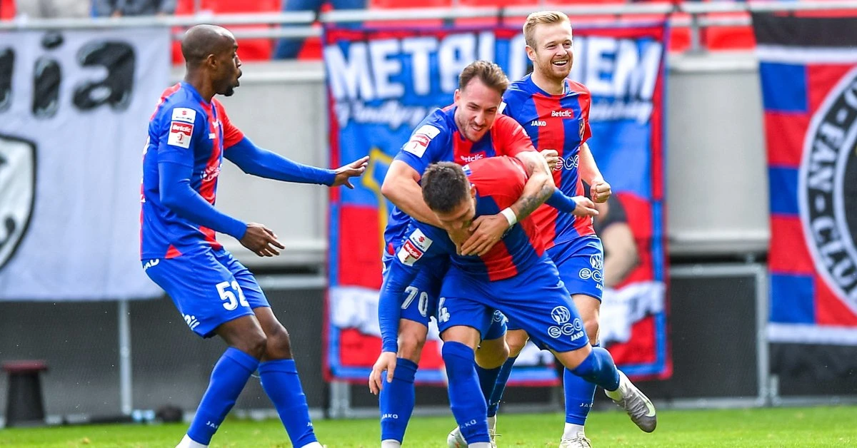 Odra Opole vs Górnik Łęczna w Betclic 1. Liga [WYNIK NA ŻYWO]