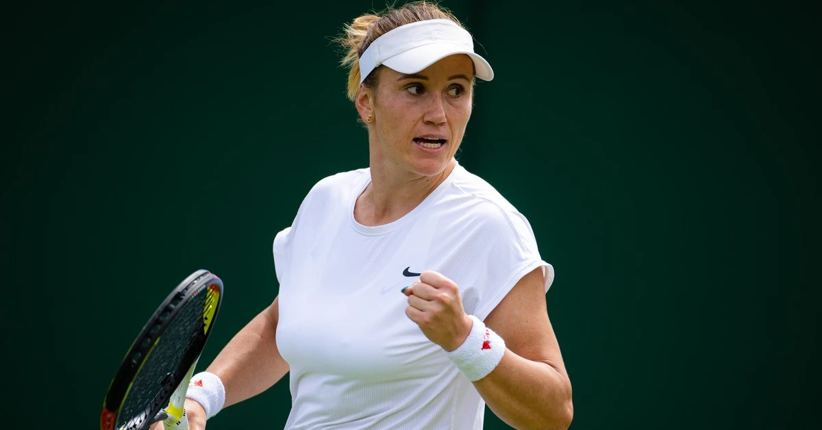 Kawa zaczyna od przełamania! Kapitalny początek w walce o Wimbledon