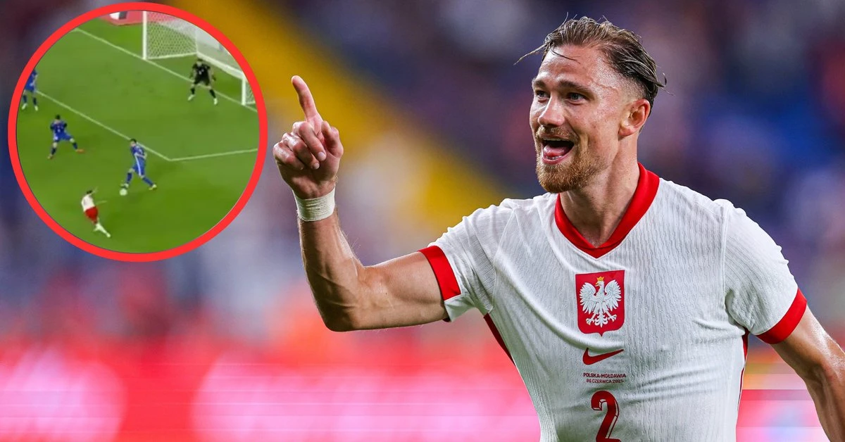 Czekał na to trzy lata! Jest przełamanie. Tak strzelił dla Polski