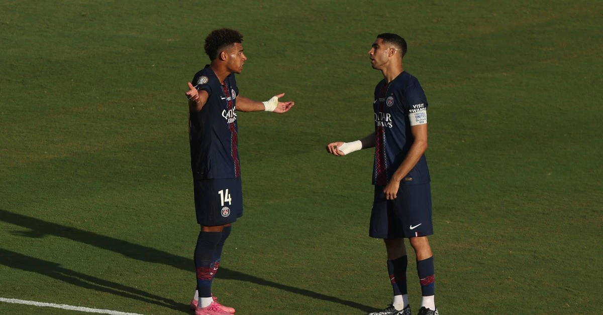 Klubowe MŚ: Seattle Sounders FC - Paris Saint-Germain [WYNIK NA ŻYWO]