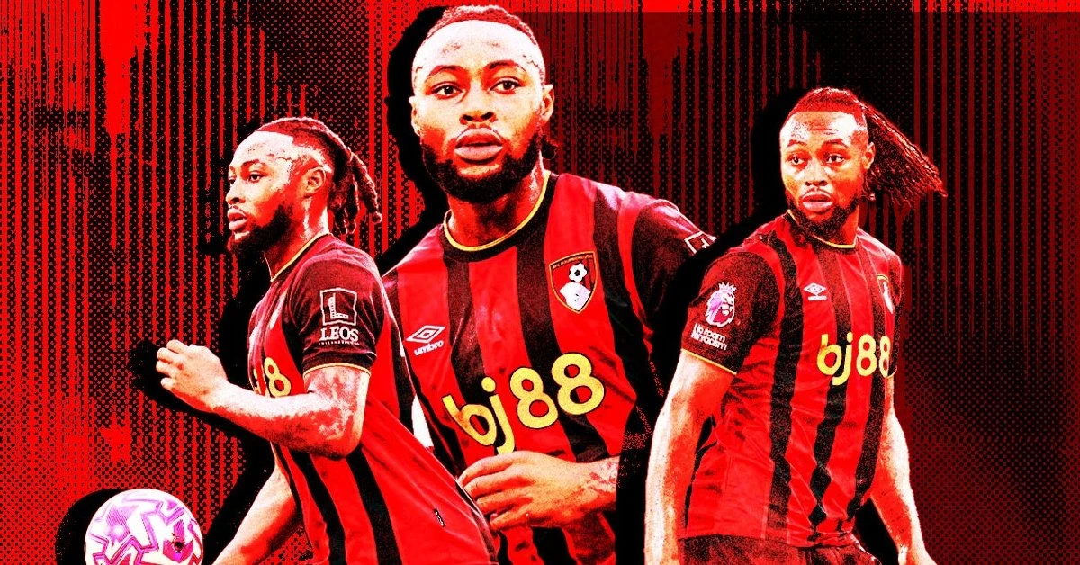Nie uwierzycie. Oto najlepszy piłkarz Premier League