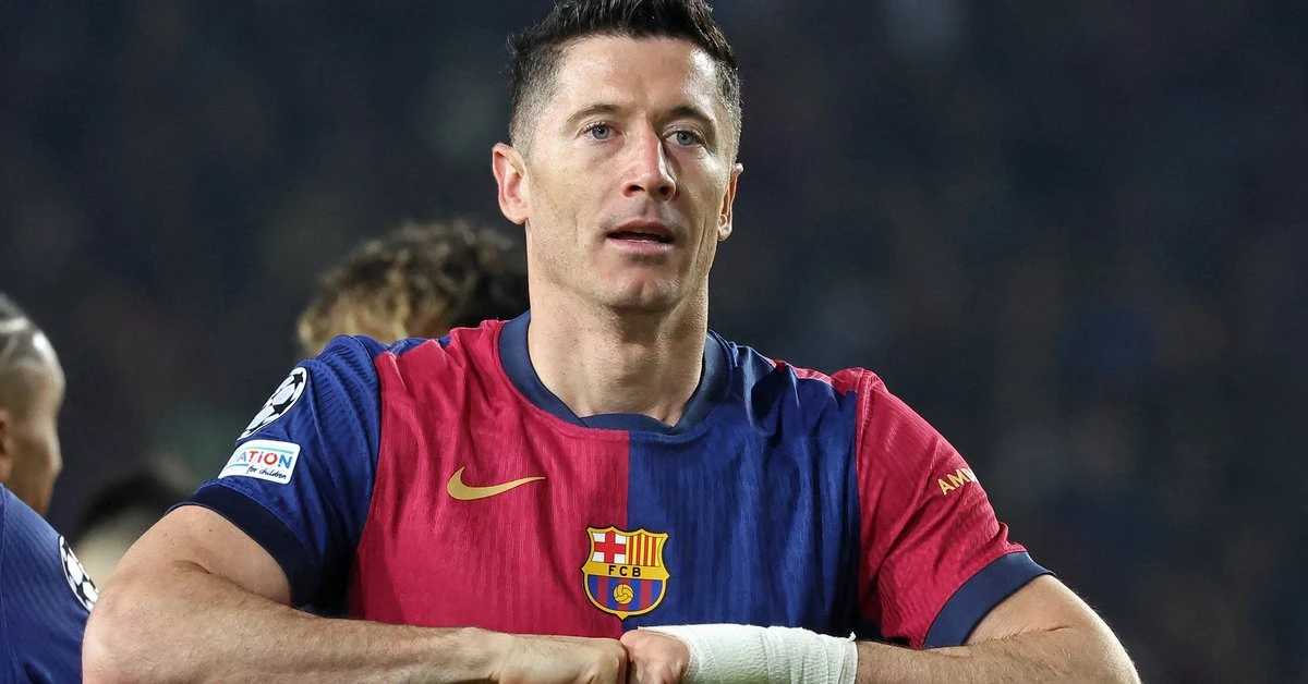 Wielka burza. Lewandowski złamał niepisaną zasadę. W Niemczech aż wrze