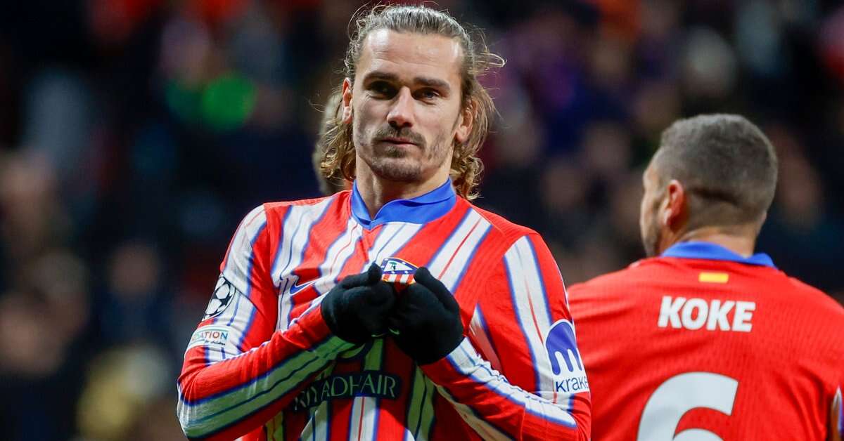 Popis Griezmanna i Atletico. Slovan żegna się z Ligą Mistrzów