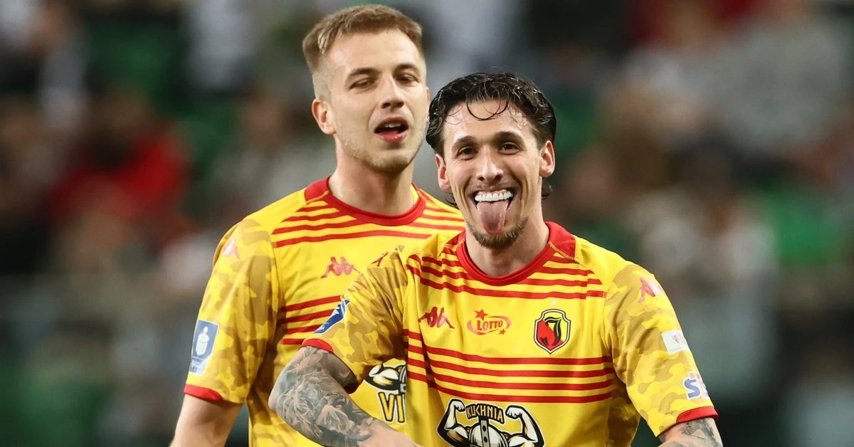 Gdzie obejrzeć Jagiellonia Białystok - Real Betis? O której dzisiaj mecz? Transmisja na żywo