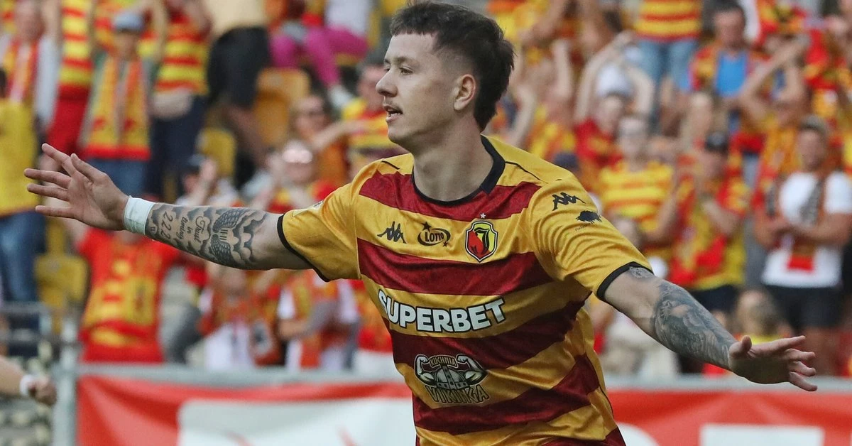 Ależ wygrana Jagiellonii! Kluczowe zwycięstwo, czołówka o krok