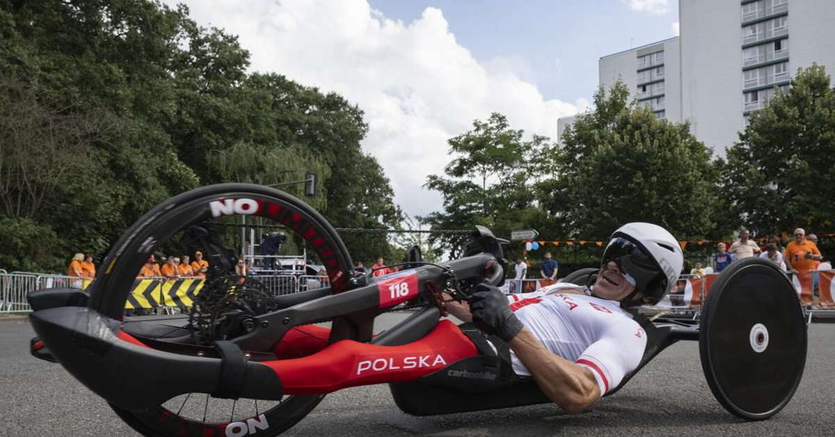 Mamy medal igrzysk w Paryżu! Niewiarygodna walka Polaka na finiszu