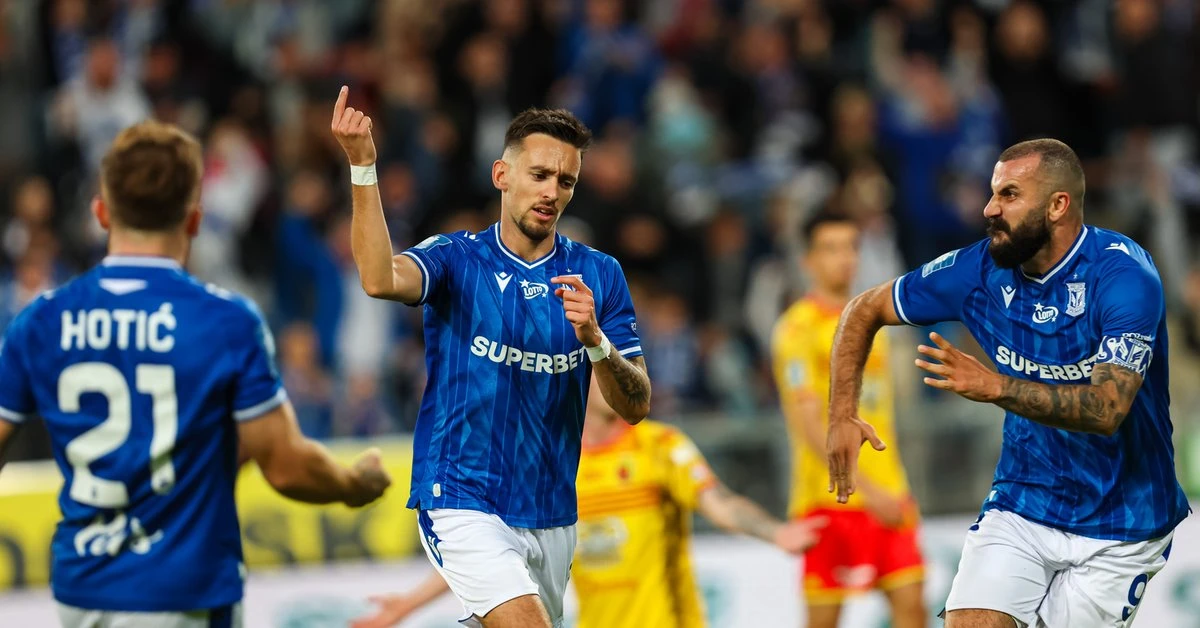 Jagiellonia powtórzyła wynik Lecha. A teraz chce rewanżu. 