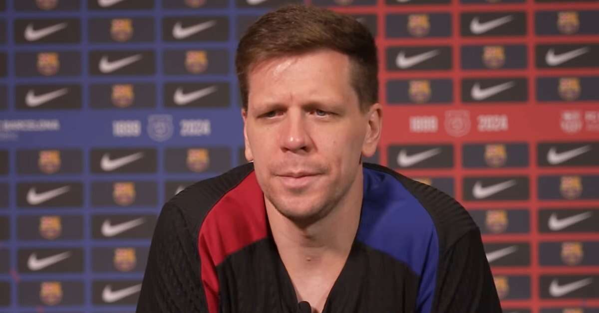 Wojciech Szczęsny ocenia decyzję Flicka. Bezlitośnie