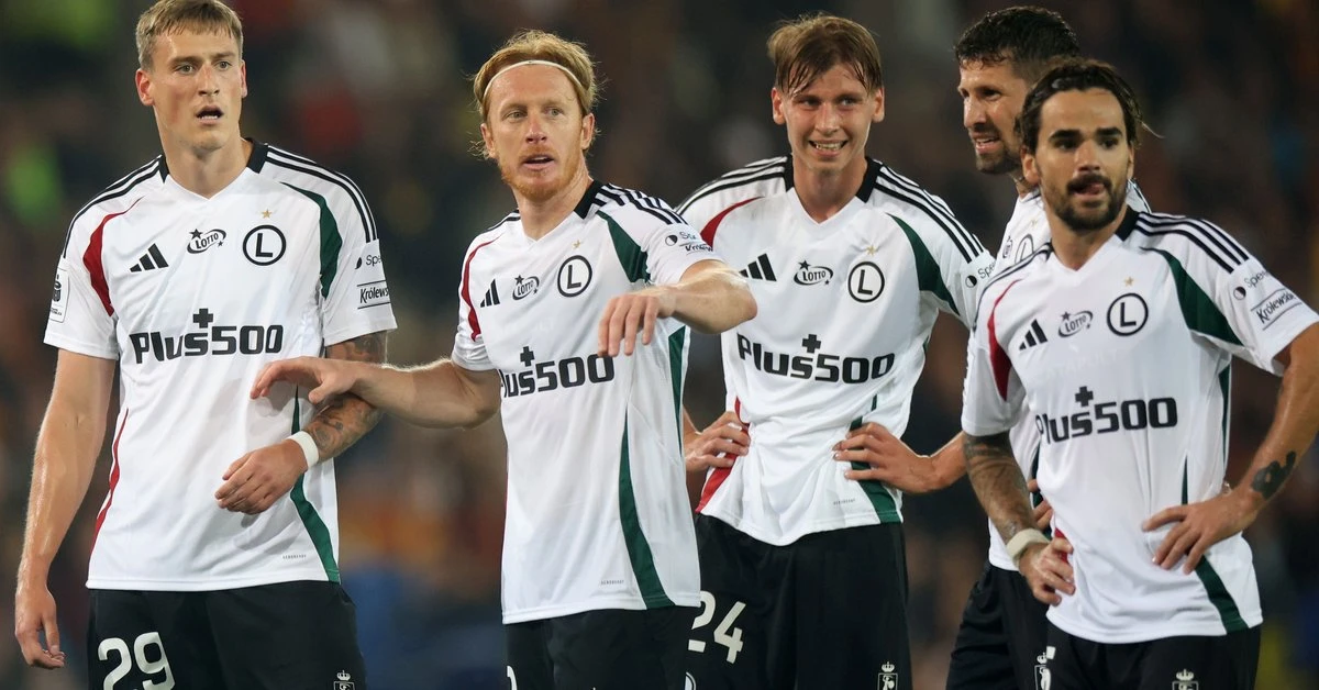 Legia za chwilę może stracić swoją gwiazdę. W grze wielki transfer!