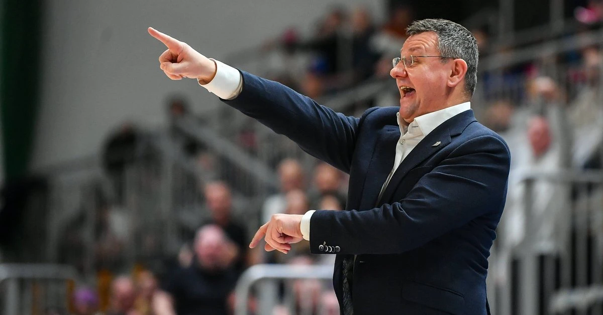 Nieudany powrót trenera do Warszawy. Nie zabrakło momentu wzruszenia