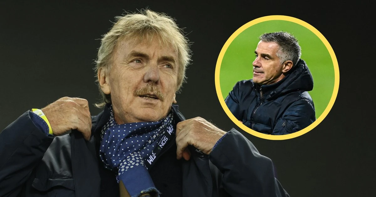 Zbigniew Boniek brutalnie podsumował Wieczystą Kraków. Wieszczy, kiedy nastąpi jej koniec