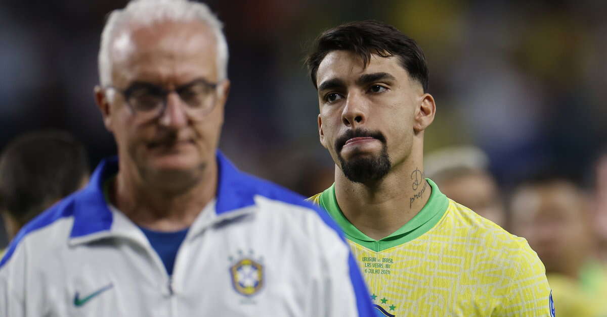 Sensacja w Copa America, Brazylia wyrzucona! 