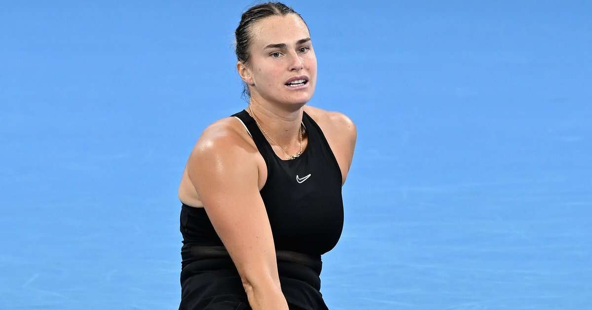 Aryna Sabalenka upokorzona. I to w 25 minut. Teraz ma okazję do rewanżu