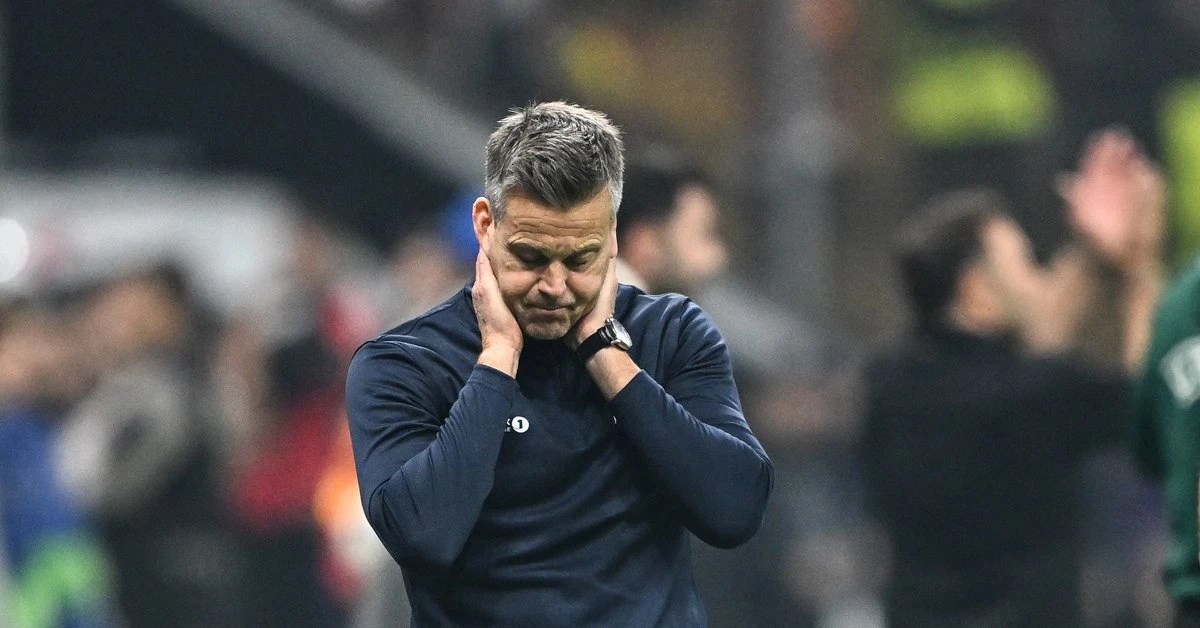 Sensacja w Europie. Dominator pod ścianą. Po latach