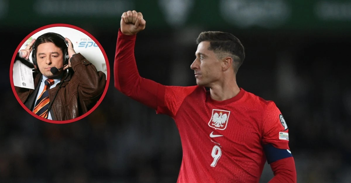 Burza po wylocie Lewandowskiego do USA. Były reprezentant Polski reaguje