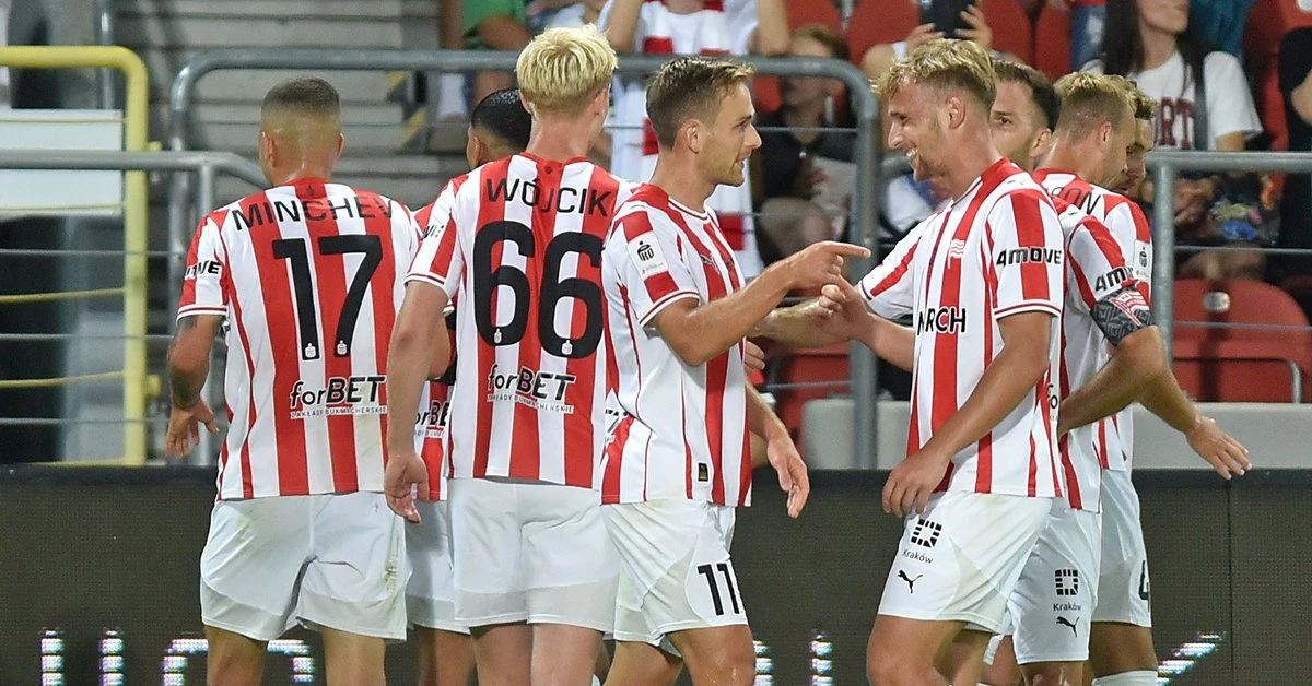 Nagły wielki problem Cracovii. Chcą od niej milionów