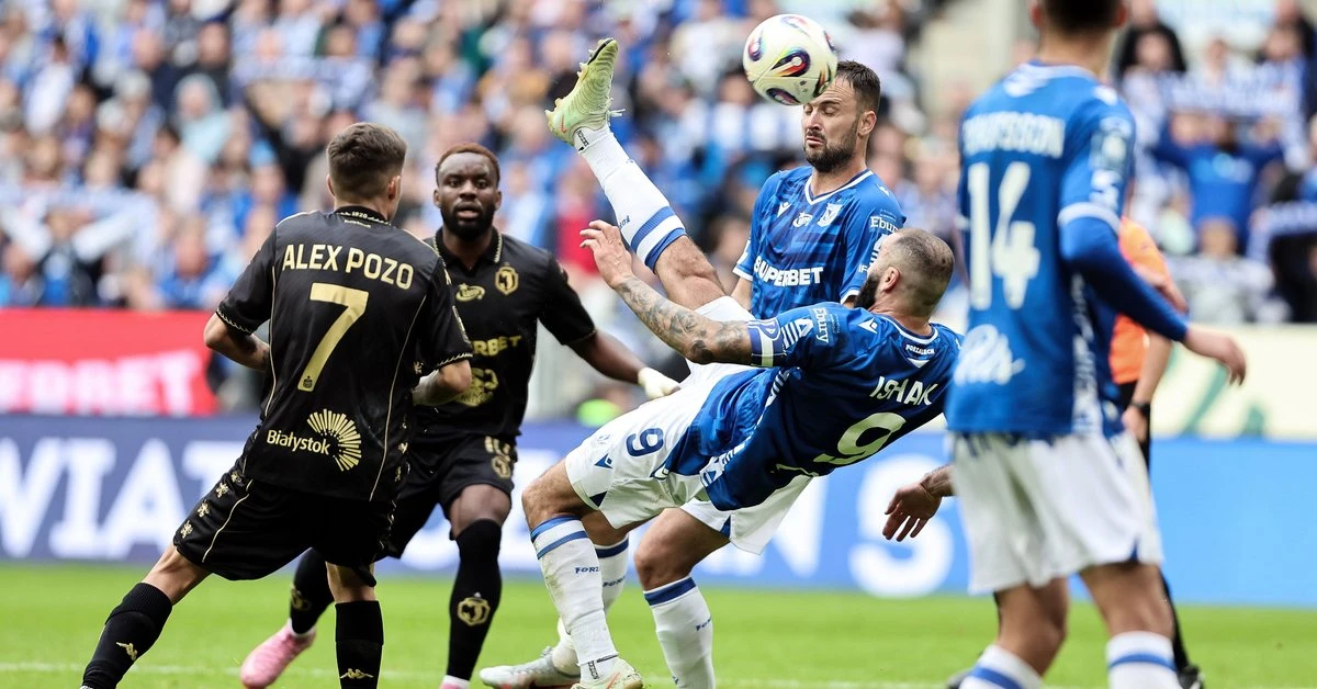 Oto szczegółowy plan polskich drużyn w 3. kolejce Ligi Konferencji. Sprawdź