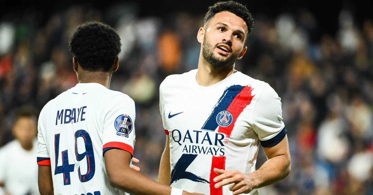 PSG jest już mistrzem, ale z Auxerre chce wygrać [NA ŻYWO]